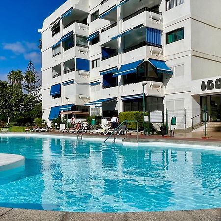 Iguazu I Yumbo Third Floor Apartment بلايا ديل إنغلز المظهر الخارجي الصورة