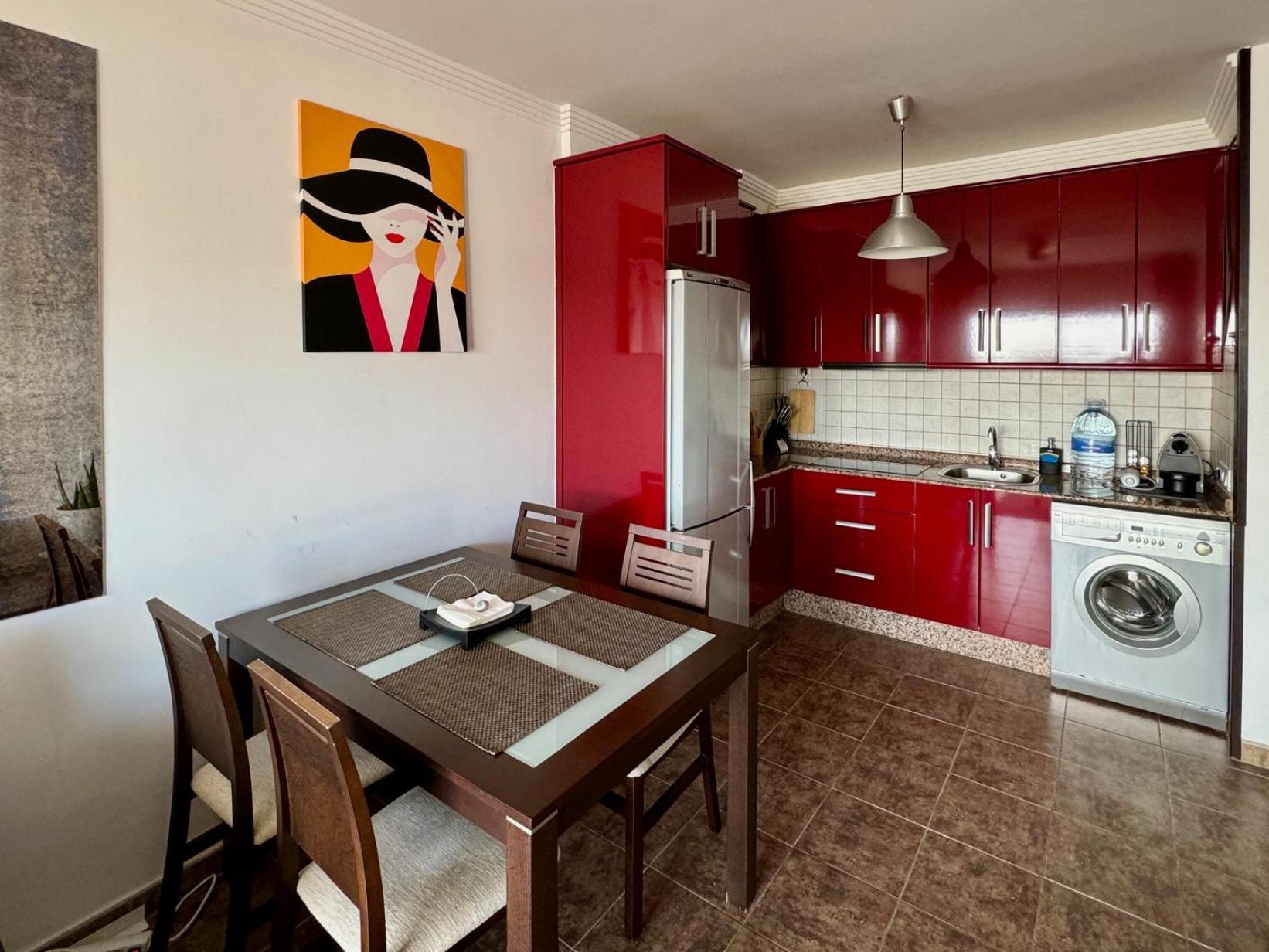Iguazu I Yumbo Third Floor Apartment بلايا ديل إنغلز المظهر الخارجي الصورة