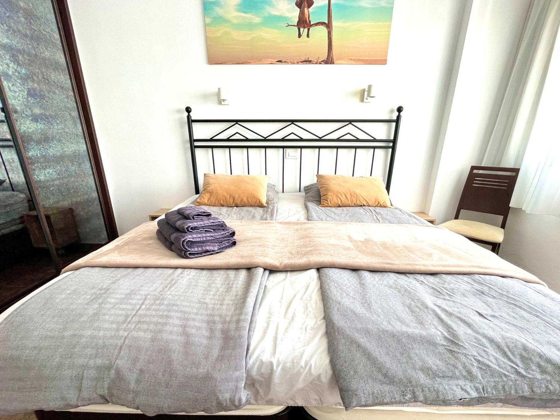 Iguazu I Yumbo Third Floor Apartment بلايا ديل إنغلز المظهر الخارجي الصورة